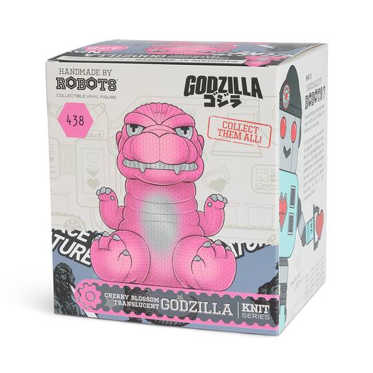 Handmade by Robots™ Godzilla Collectible Vinyl Figure